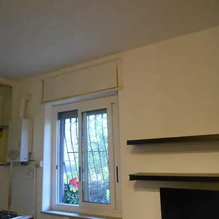 Apartment Modigliani's House Milan